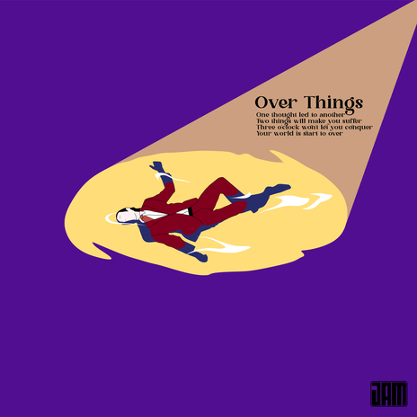 Over Things | Boomplay Music