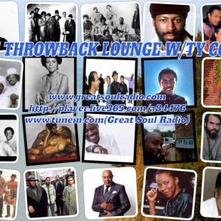 The Throwback Lounge W/Ty Cool----Let's Thaw It Out!!