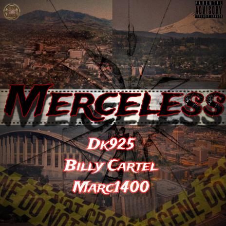 Merceless ft. Billy Cartel & Marc1400 | Boomplay Music