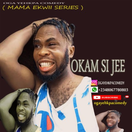 Oga yehkpa comedy background song | Boomplay Music