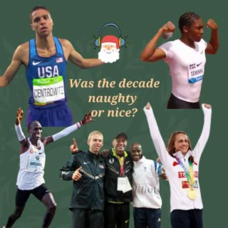 Runners of the Decade: Eliud Kipchoge, Caster Semenya, Jenny Simpson and Matthew Centrowitz
