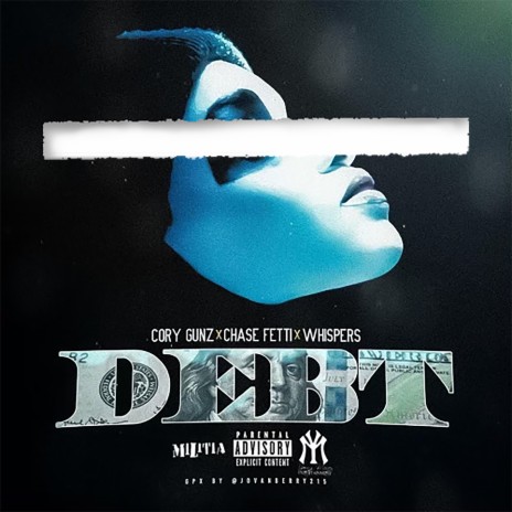 Debt ft. Whispers & Chase Fetti | Boomplay Music