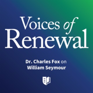 Episode 10: Dr. Charles Fox on William Seymour
