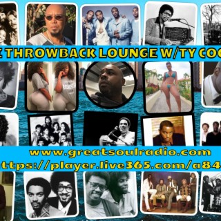 Episode 251: The Throwback Lounge W/Ty Cool----Still Having Fun!!