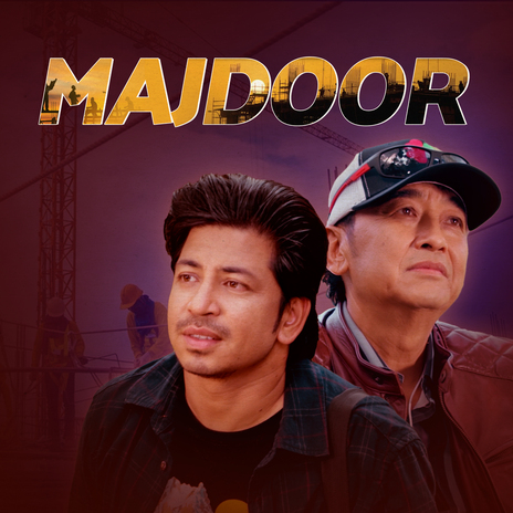 Majdoor ft. Milan Lama | Boomplay Music