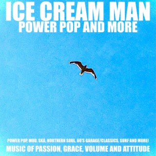 Episode 410: Ice Cream Man Power Pop and More #410