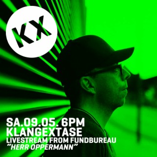 Klangextase Livestream Fundbureau Hamburg 09.05.2020
