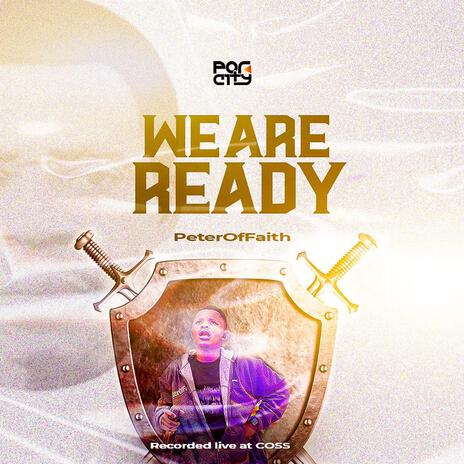 WE ARE READY | Boomplay Music