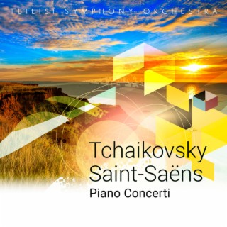 Tchaikovsky & Saint-Saëns: Piano Concerti