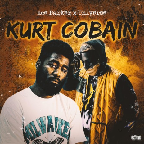 Kurt Cobain ft. Ace Parker | Boomplay Music