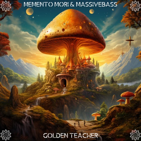 Golden Teacher ft. Massivebass & Psyfeature | Boomplay Music