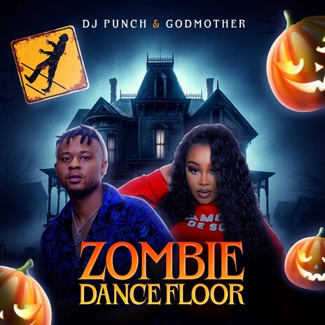 Zombie dancefloor ft. Godmother | Boomplay Music