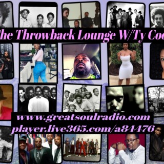 Episode 265: The Throwback Lounge W/Ty Cool----Thaw It On Out!!