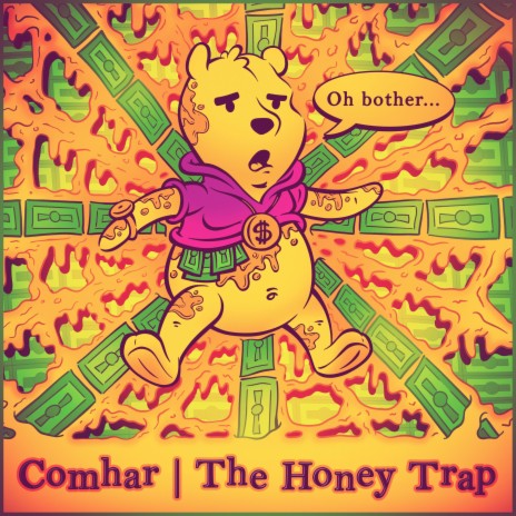 The Honey Trap | Boomplay Music