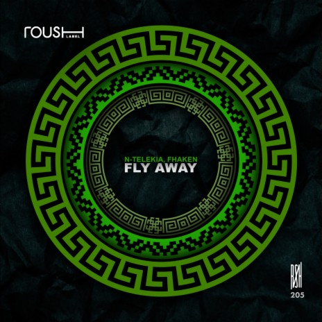 Fly Away ft. Fhaken | Boomplay Music