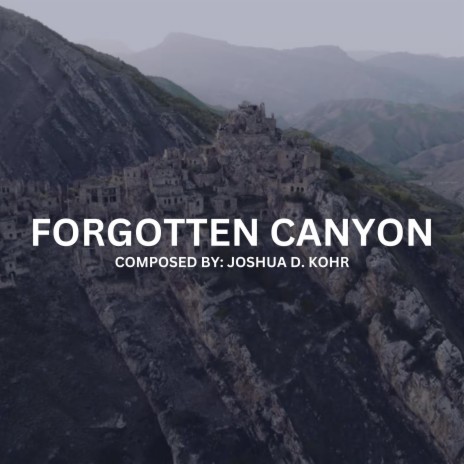 Forgotten Canyon