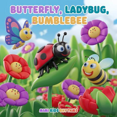 Butterfly, Ladybug, Bumblebee | Boomplay Music