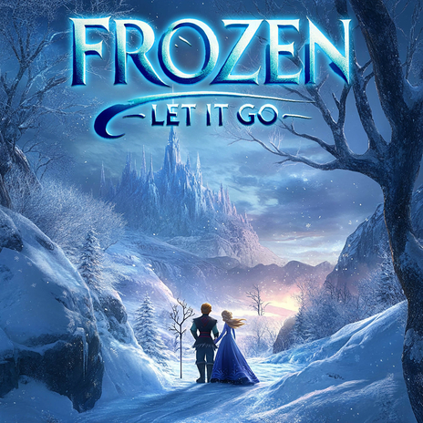 Frozen Theme Song/Movie Soundtrack - Let It Go ft. Movie Soundtracks & Movie Scores | Boomplay Music