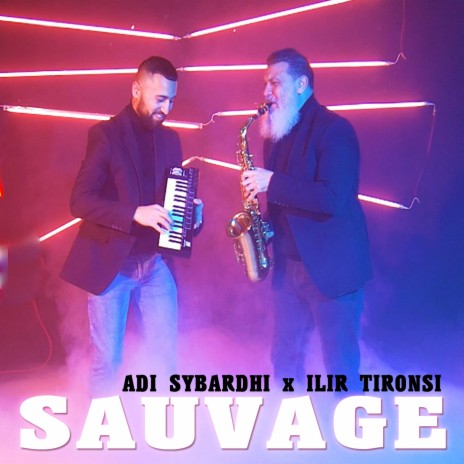 Sauvage ft. Adi Sybardhi | Boomplay Music