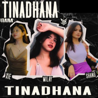 TINADHANA ft. SOUTHVIBES lyrics | Boomplay Music