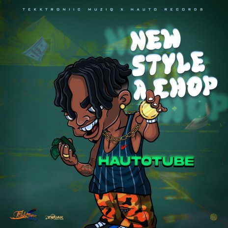 New Style A Chop ft. Tekktroniic | Boomplay Music