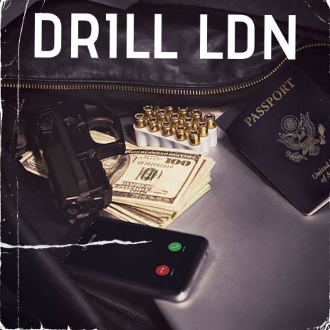 UK Drill Type Beat ft. Type Beats & Drill LDN | Boomplay Music