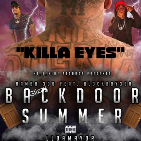 Killa eyes ft. Blockboy | Boomplay Music