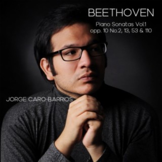 Beethoven: Piano Sonatas, Vol. 1