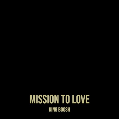 Mission to Love | Boomplay Music