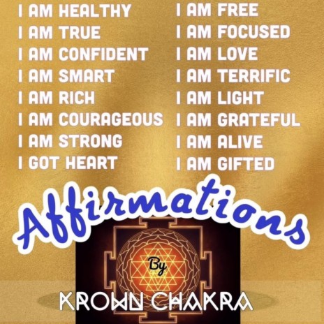 Affirmations | Boomplay Music