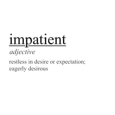 ImPatient | Boomplay Music