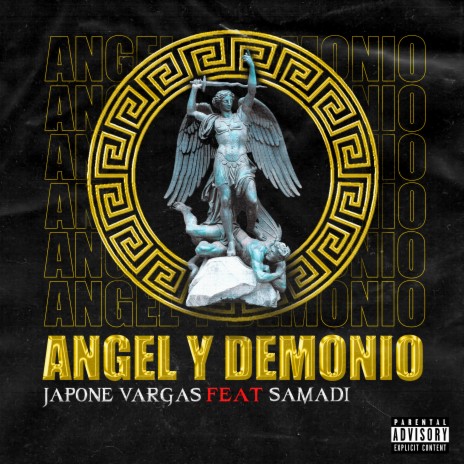 Angel y Demonio ft. Samadi | Boomplay Music