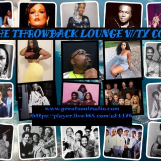 The Throwback Lounge W/Ty Cool----Love Is Still The Answer!!