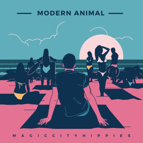Modern Animal | Boomplay Music