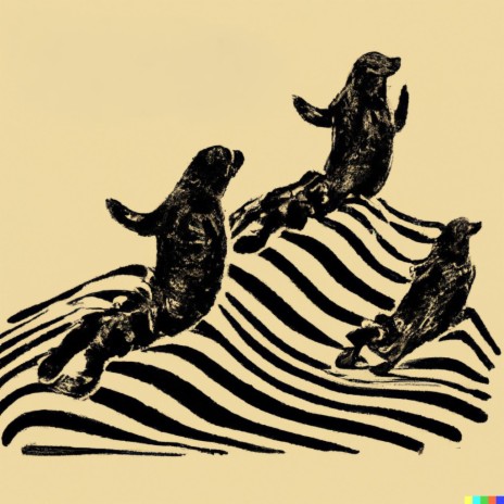 Seven Surfing Seals Singing | Boomplay Music