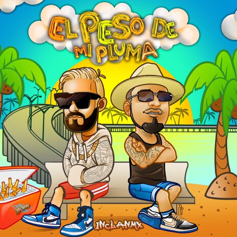 El Peso De Mi Pluma | Boomplay Music