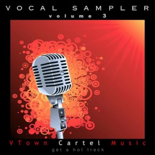 Vocal Sampler, Vol. 3