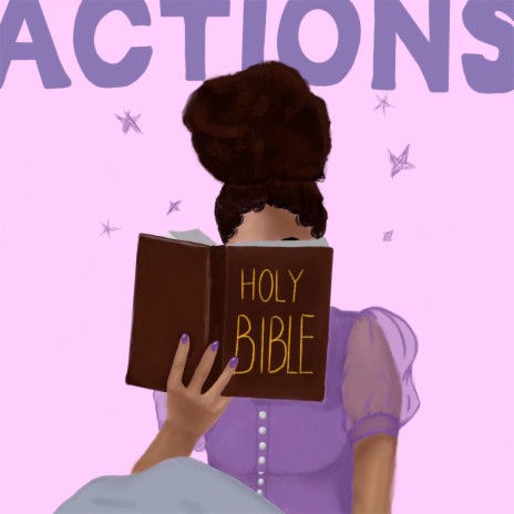 Actions ft. ALIA LARA & Jayd'n Dominique | Boomplay Music