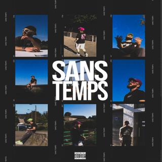 SANS TEMPS ft. Atân lyrics | Boomplay Music