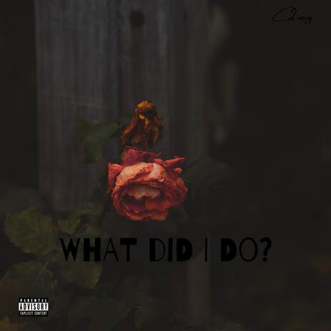 WHAT DID I DO? | Boomplay Music