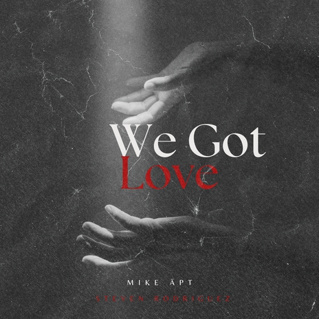 We Got Love ft. steven rodriguez | Boomplay Music