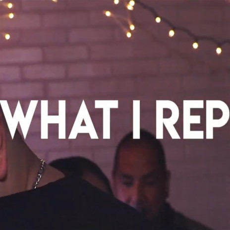 What I Rep ft. GT Garza & Krystall Poppin' | Boomplay Music