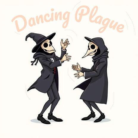 Dancing Plague | Boomplay Music