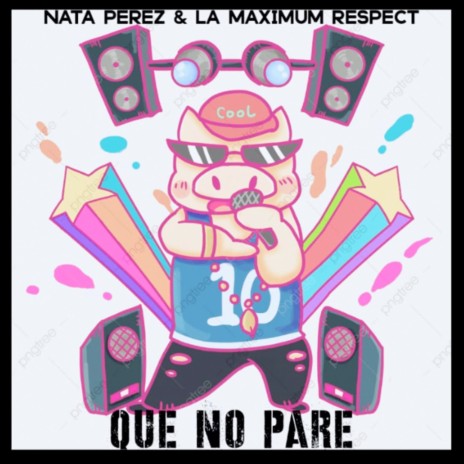 Que No Pare ft. Nata Pérez