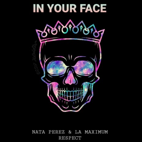 In Your Face ft. Nata Pérez | Boomplay Music