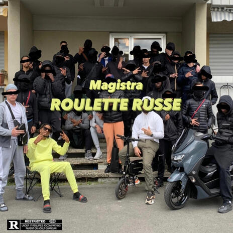 Roulette Russe | Boomplay Music