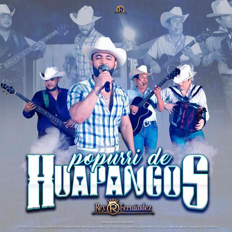 Popurri de Huapangos | Boomplay Music