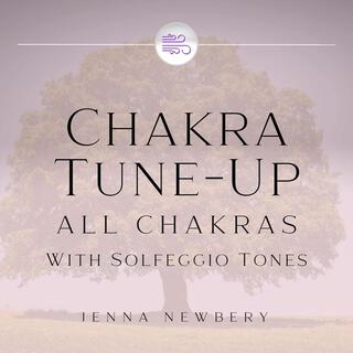 Chakra Tune-Up Solfeggio Tones