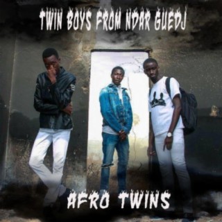Twin boyz Crew From Ndar Guedj