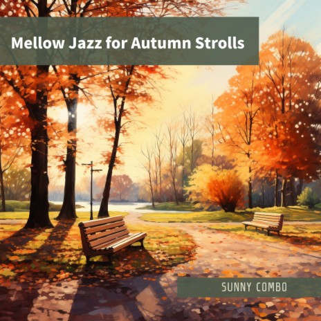 Jazz's Joy on Autumn's Path | Boomplay Music